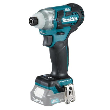 MAKITA TD111DZ 12V max CXT Cordless Brushless Impact Driver (Bare Tool)