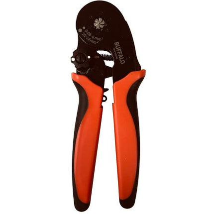 SESHIN BUFFALO Self-Adjusting Crimping Tool DL-16,SB-16A