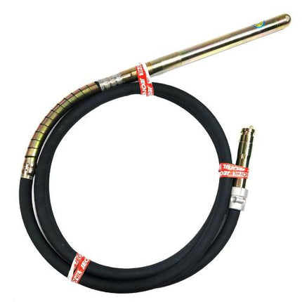 JEONIL Concrete Vibrator Shaft & Head