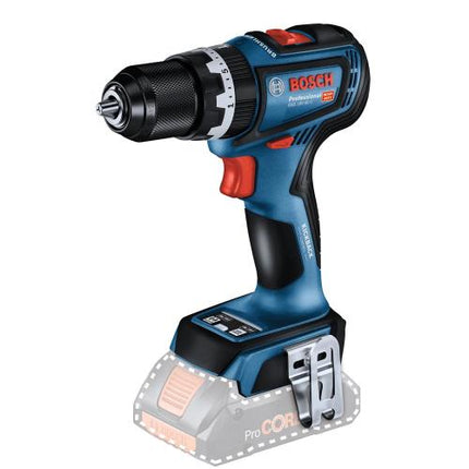 Bosch GSB18V-90C 18V Professional Cordless Brushless Hammer Drill Driver 13mm (Bare Tool)