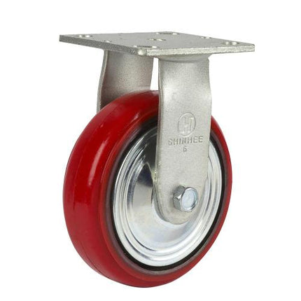 SMATO Heavy-Duty Caster Rigid MC4040 R