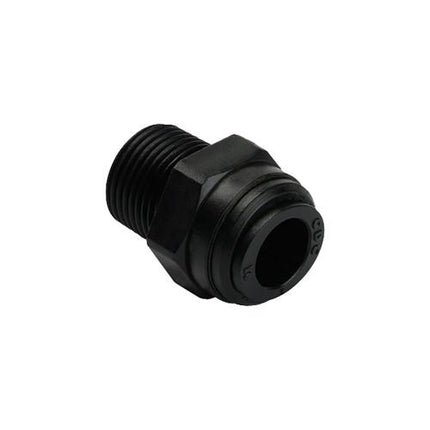 CDC Water Push-In Fitting PC (Male Connector)