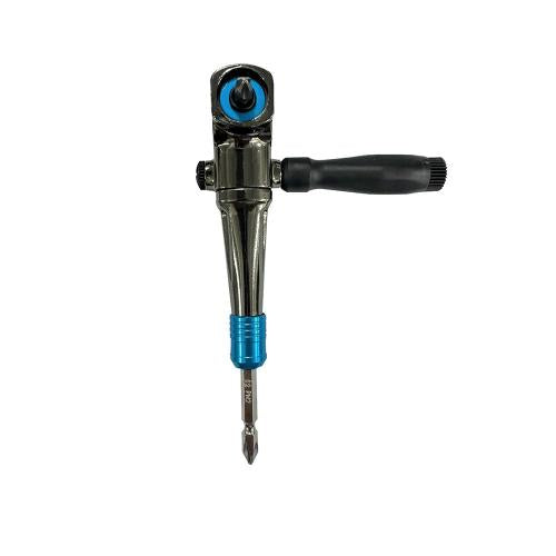 SESHIN BUFFALO Angle Driver AD1Q(Quick Type/Bit Included)