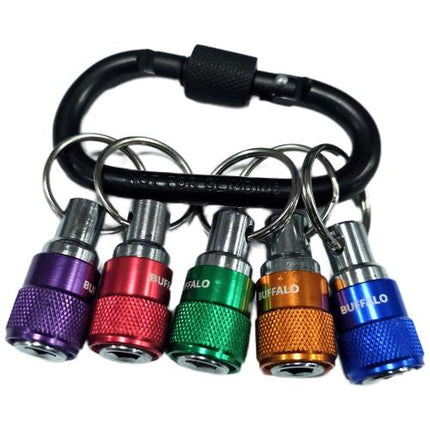 SESHIN BUFFALO Bit Holder Set