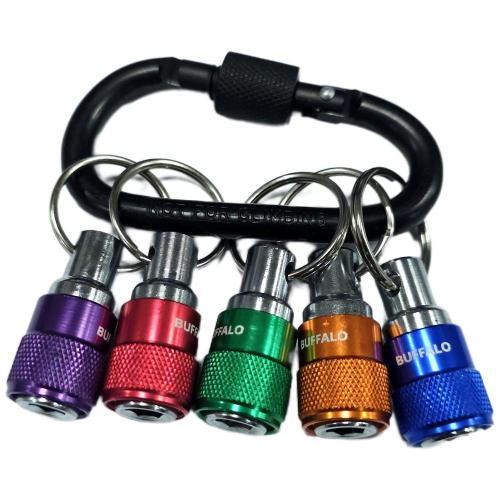 SESHIN BUFFALO Bit Holder Set