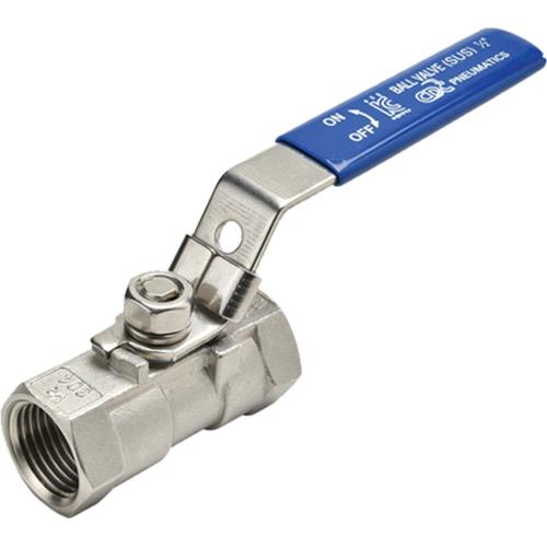 CDC Stainless Ball Valve