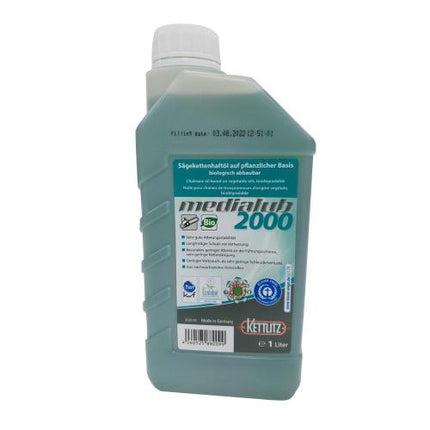 Kettlitz Chain Oil