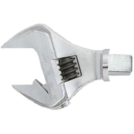 BLUETEC Adjustable Open End Head