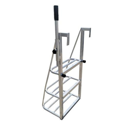 SMATO Truck Step Ladder