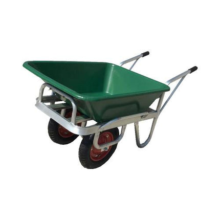 SMATO Hand Cart with Cover 2-Wheel