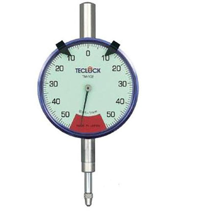 Teclock Dial Indicator 0–1mm