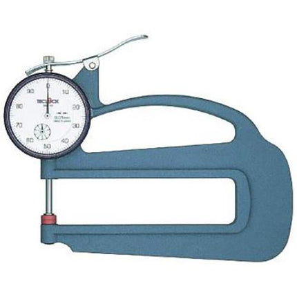 Teclock Dial Thickness Gauge 0–10mm