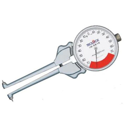 Teclock Dial Caliper Gauge 19.3–153.7mm