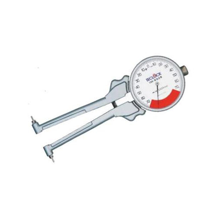 Teclock Dial Caliper Gauge 19.3–153.7mm
