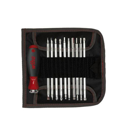 wiha Dual-Purpose Screwdriver Set System 6 281 T11