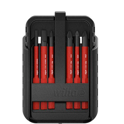 wiha Insulated Screwdriver Bit Set SlimFix 2831 B951