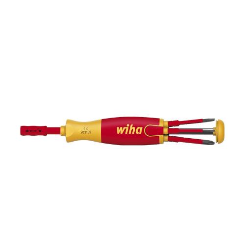 wiha Insulated Bit Screwdriver SB 2831 09 022