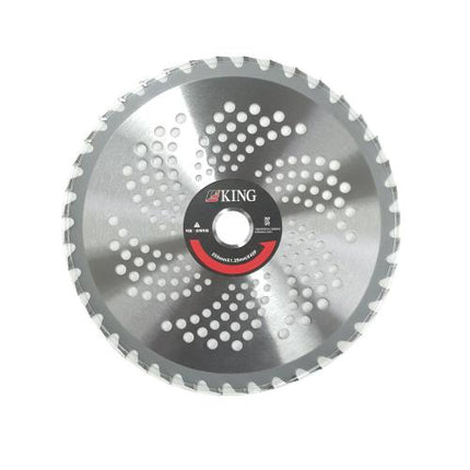 KING Brush Cutter Blade