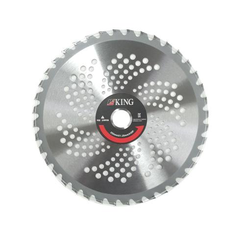 KING Brush Cutter Blade