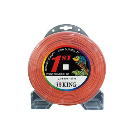 KING Nylon Trimmer Line