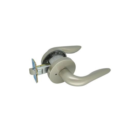 HYUNDAI DL Tubular Lever Lock Door Handles Bathroom 3100