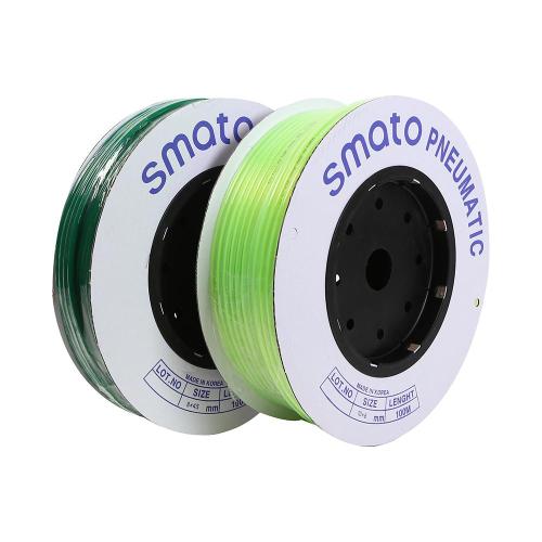 SMATO Soft PU Hose, 10×6 / 8×4.5 mm