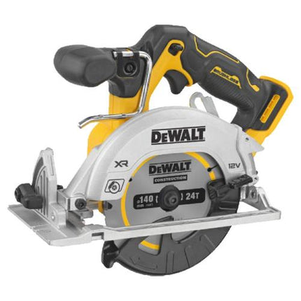 DEWALT DCS512NT 12V MAX Cordless Brushless Circular Saw 140mm (Bare Tool)