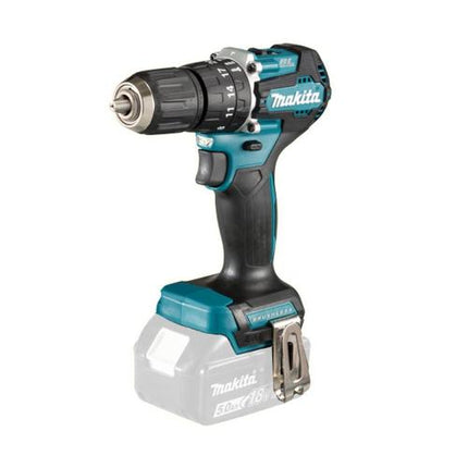 MAKITA DHP487Z 18V LXT Cordless Brushless Hammer Drill Driver 13mm (Bare Tool)