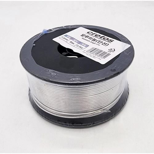 CRETOS Aluminium Solid Wire (Coil)