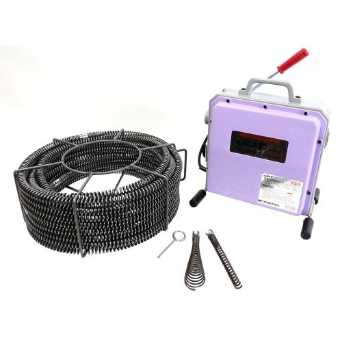 UDT Electric Drain Cleaning Machine UD-100