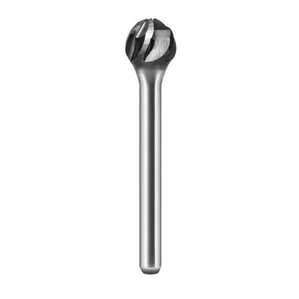 SESHIN BUFFALO Carbide Rotary Burr, Ball (SD) for Aluminium