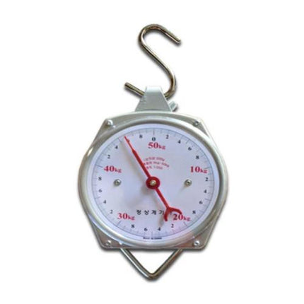 CAS Crane Scale 25 kg–150 kg