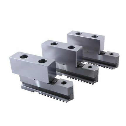 CHUCKMAN Lathe Chuck Jaw Set, Two-Piece Long