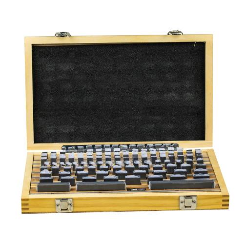 BLUETEC Carbide Gauge Block Set BD516-112C