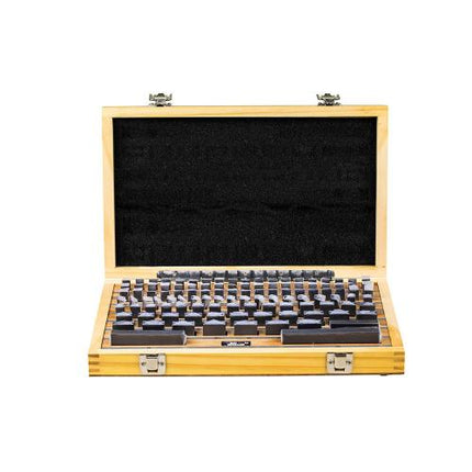 BLUETEC Carbide Gauge Block Set BD516-103C