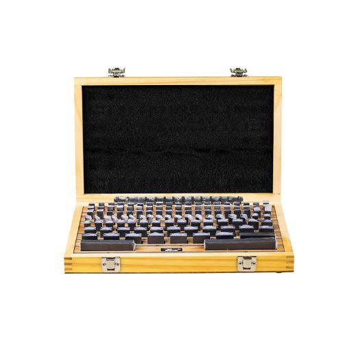 BLUETEC Carbide Gauge Block Set BD516-103C
