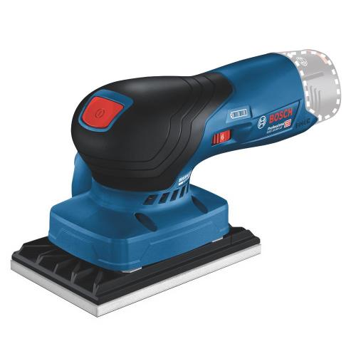 Bosch GSS10.8V-13 12V Professional Cordless Brushless Finishing Sander (Bare Tool)