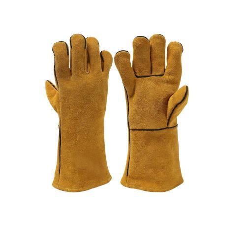 CRETOS Leather Welding Gloves WC-302YN