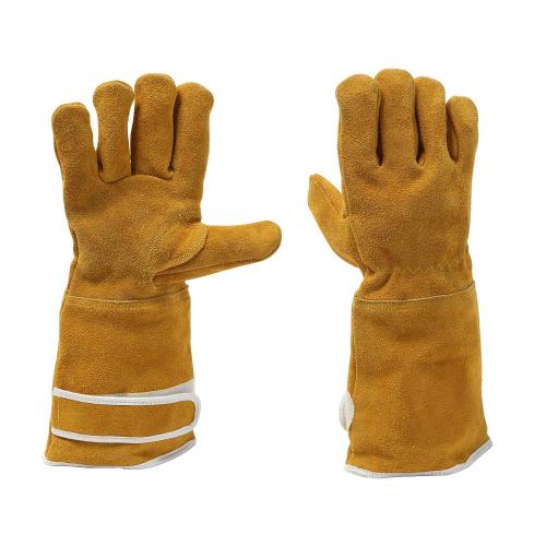 CRETOS Leather Welding Gloves WC-303YN