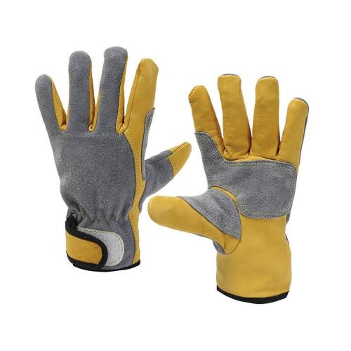 CRETOS TIG Welding Gloves (Goatskin) AG-102YN