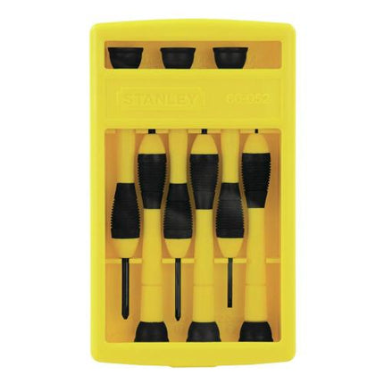 STANLEY Precision Screwdriver Set STHT66052-8-KR