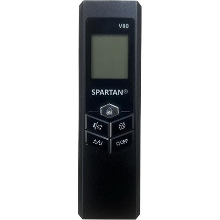 SPARTAN Laser Distance Meter 80 m V80