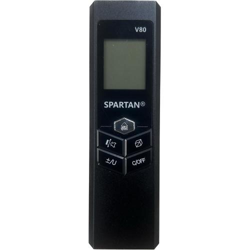 SPARTAN Laser Distance Meter 80 m V80