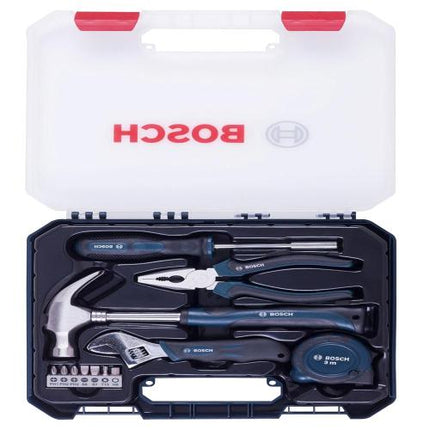 Bosch Hand Tool Set 2607002793