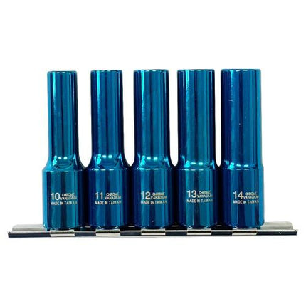 SESHIN BUFFALO Magnetic Socket Set MSS-40L8