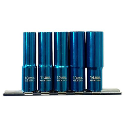 SESHIN BUFFALO Magnetic Socket Set MSS-28L5