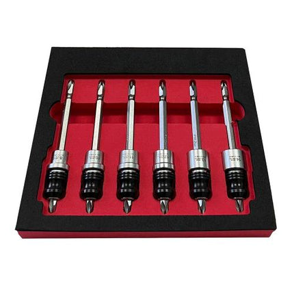 SESHIN BUFFALO Multi-Bit Magnetic Socket Set