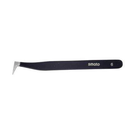 SMATO Tweezers ESD 6 (120MM)
