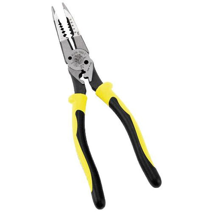 KLEIN Long Nose Pliers Multi-Purpose J207-8CR