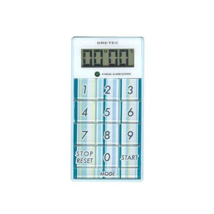 dretec Digital Timer T-148BL